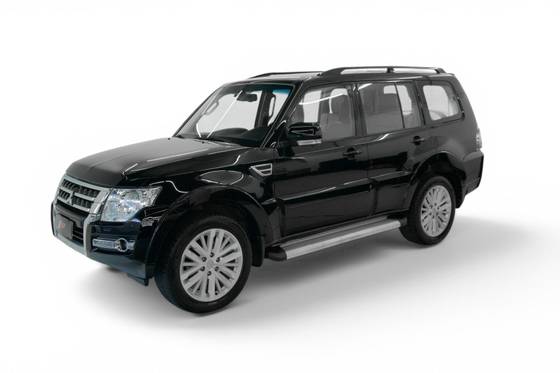 MITSUBISHI PAJERO FULL 3.2 HPE 4X4 16V TURBO INTERCOOLER DIESEL 4P AUTOMÁTICO MITSUBISHI PAJERO FULL 3.2 HPE 4X4 16V TURBO INTERCOOLER DIESEL 4P AUTOMÁTICO
